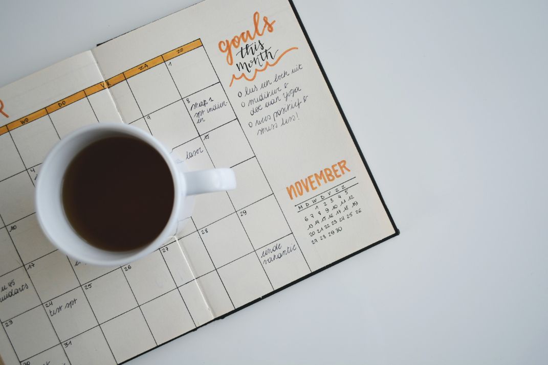 🧠Trident Calendar System Boosts Productivity, Final-Year Project, and Reading Goals